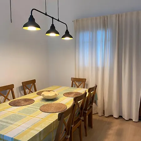 Casa Acogedora Con Barbacoa Santa Cruz de Tenerife