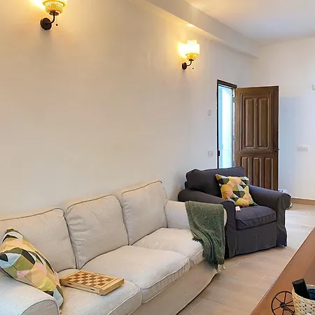 Casa Acogedora Con Barbacoa Holiday home Santa Cruz de Tenerife
