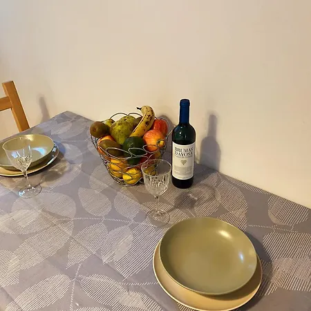 Casa Acogedora Con Barbacoa Holiday home
