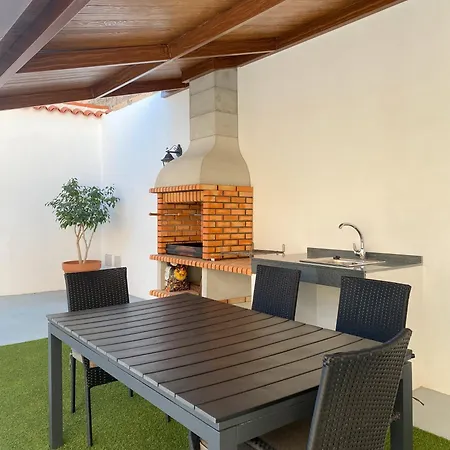 Holiday home Casa Acogedora Con Barbacoa Santa Cruz de Tenerife
