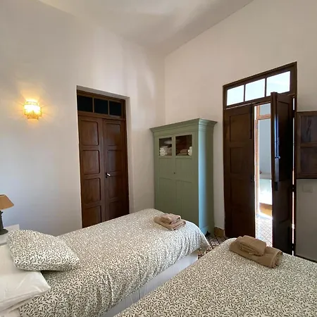 Casa Acogedora Con Barbacoa