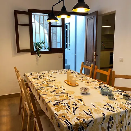 Casa Acogedora Con Barbacoa Santa Cruz de Tenerife