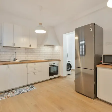 Casa Acogedora Con Barbacoa Ferienhaus
