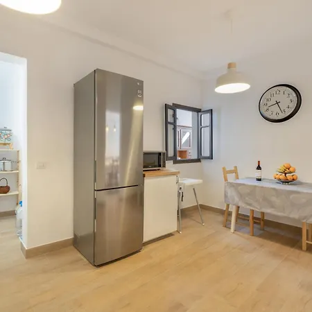 Casa Acogedora Con Barbacoa Ferienhaus Santa Cruz de Tenerife