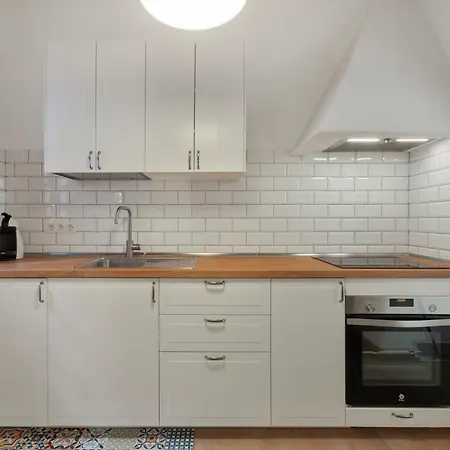 Casa Acogedora Con Barbacoa Holiday home *