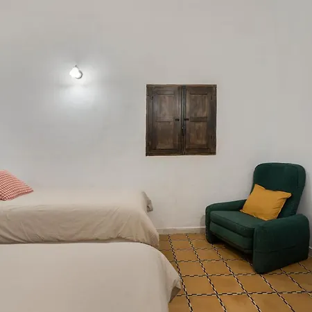 Casa Acogedora Con Barbacoa *