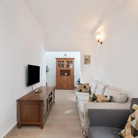 Ferienhaus Casa Acogedora Con Barbacoa