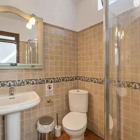 Casa Acogedora Con Barbacoa Ferienhaus