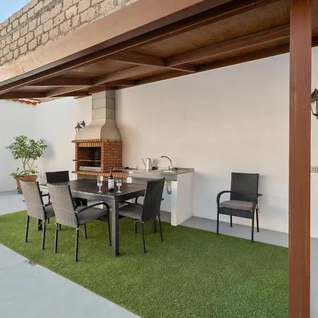 Ferienhaus Casa Acogedora Con Barbacoa *