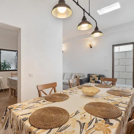 Casa Acogedora Con Barbacoa Holiday home