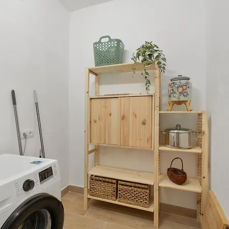 Casa Acogedora Con Barbacoa Holiday home *
