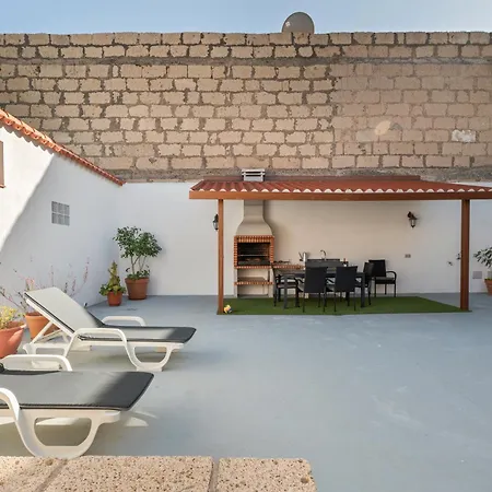 Casa Acogedora Con Barbacoa Santa Cruz de Tenerife