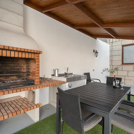 Casa Acogedora Con Barbacoa * Σάντα Κρουζ Τενερίφης